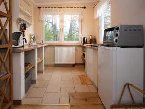 Gallery image of Ferienhaus in der Feldberger Seenlandschaft, cleaning included in Wrechen