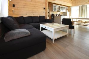 Fotografie z fotogalerie ubytování Ferienhaus am Schaalsee, Zarrentin, cleaning included v destinaci Zarrentin