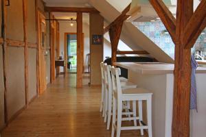 Fotografie z fotogalerie ubytování Idyllische Ferienwohnung in Karft, cleaning included v destinaci Karft + 15 fotografií