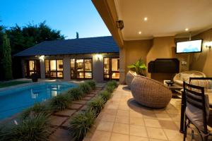 Gallery image of Rise and Shine Lodge in Bloemfontein