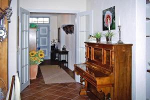 Gallery image of Ferienhaus Rosenhof, Lenzen, cleaning included in Lenzen