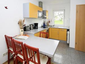 Φωτογραφία από το άλμπουμ του Ferienhaus am Kummerower See, Kummerow, cleaning included σε Kummerow