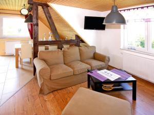 Φωτογραφία από το άλμπουμ του Ferienwohnung Alte Schmiede, Zemitz, cleaning included σε Zemitz