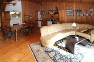 Fotografie z fotogalerie ubytování Ferienhaus, Zahrensdorf, cleaning included v destinaci Zahrensdorf