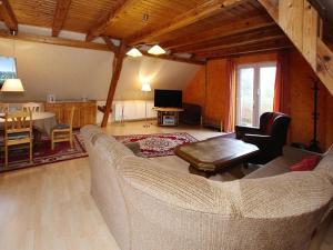 Gallery image of Ferienwohnung, Parmen bei Feldberg, cleaning included in Parmen