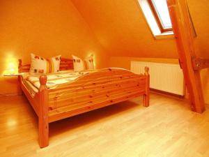 Gallery image of Ferienwohnung, Parmen bei Feldberg, cleaning included in Parmen