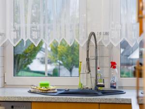 Foto sihtkohas Eslohe asuva majutusasutuse Wohnung in Eslohe am SauerlandRing, cleaning included galeriist