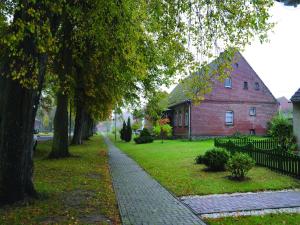 Gallery image of Ferienwohnung in der Mecklenburger Seenplatte, cleaning included in Buchholz