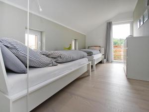 Φωτογραφία από το άλμπουμ του Ferienhaus Min Kaat, Nakenstorf, cleaning included σε Nakensdorf