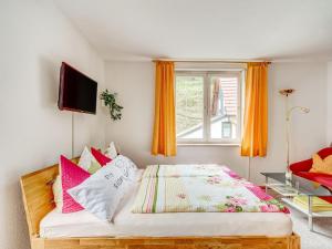 Gambar di galeri bagi Ferienhaus im Thüringer Wald, cleaning included di Langenbach +28 gambar