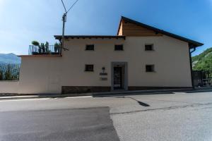 The building in which Az apartmant is located