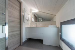 A bathroom at Residenza Decimina