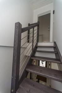 Residenza Decimina emeletes ágyai egy szobában