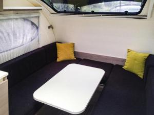 Gallery image of Hausboot auf der Peene, Demmin, cleaning included in Demmin