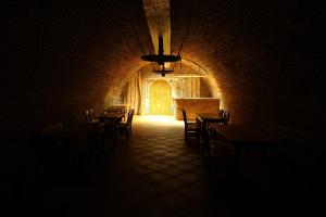 Restaurace v ubytování Penzion u Tomčalů