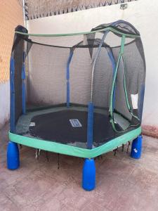 Ο χώρος παιχνιδιού για παιδιά στο House in a gated community