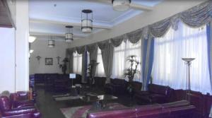 Posezení v ubytování Grand Imperial Hotel