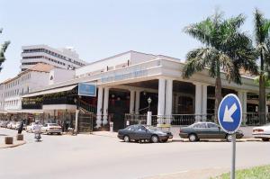 Gallery image of Grand Imperial Hotel in Kampala