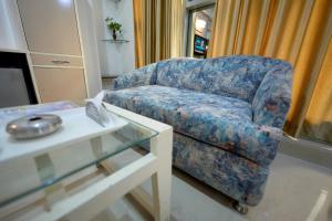 Posezení v ubytování A Family Hotel Oppera Near IGI Airport