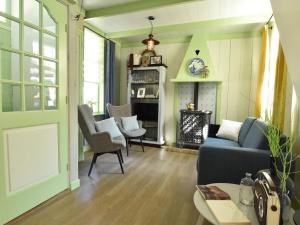 Gambar di galeri bagi Cottage in Edam near IJsselmeer Lake, cleaning included di Edam