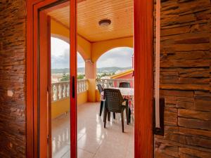Balkón nebo terasa v ubytování Holiday Home in Vendrell near Costa Dorada Beach, cleaning included