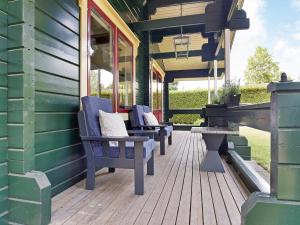 Gallery image of Holiday Home in Hulshorst near Veluwemeer Lake, cleaning included in Hulshorst