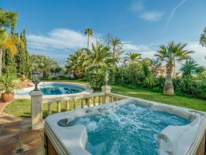 Ảnh trong thư viện ảnh của Family Villa Near L'Albir Beaches, cleaning included ở Albir