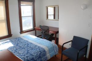 Et opholdsområde på South End Serenity 2