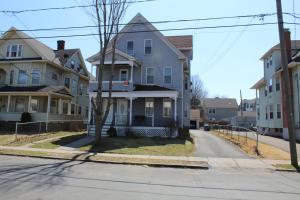 Nabolaget omkring lejligheden eller i nærheden