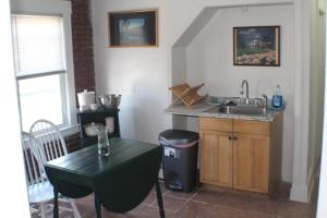 Køkken eller tekøkken på South End Serenity 2