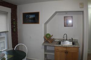 Køkken eller tekøkken på South End Serenity 2