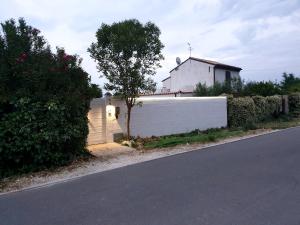 Edificio in cui si trova la casa vacanze