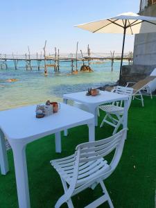 Paesaggio naturale nelle vicinanze della casa vacanze