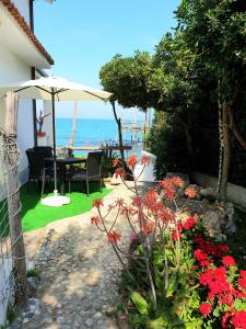 Paesaggio naturale nelle vicinanze della casa vacanze