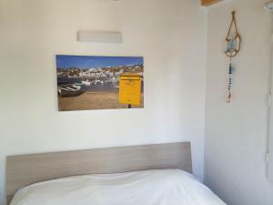 Letto o letti in una camera di Casa di Venere - Fossacesia