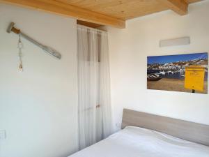 Letto o letti in una camera di Casa di Venere - Fossacesia