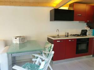 Cucina o angolo cottura di Casa di Venere - Fossacesia