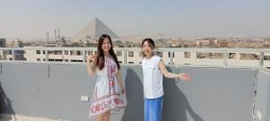 Majutusasutuse Phoenix Pyramids View Inn külastajad
