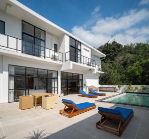 Πισίνα στο ή κοντά στο Ama Wela Living Labuan Bajo