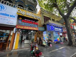 Majutusasutuse Heritage Corner Hostel külastajad