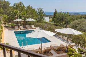 Φυσικό τοπίο κοντά σε αυτή η παραθεριστική κατοικία