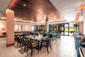 Ресторан / где поесть в Laguna Parkside Lăng Cô