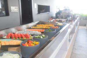 Cibo presso l'hotel o nelle vicinanze