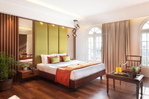 Gallery image of The Avenue Center Hotel in Cochin +16 photos