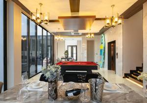 Fotografie z fotogalerie ubytování Sirintara pool villa v destinaci San Sai