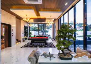 Fotografie z fotogalerie ubytování Sirintara pool villa v destinaci San Sai + 77 fotografií