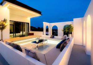 Fotografie z fotogalerie ubytování Sirintara pool villa v destinaci San Sai