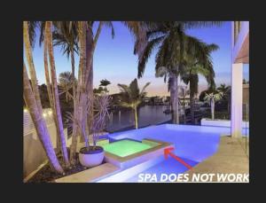 Zahrada ubytování Luxurious, Tropical Haven, Mooloolaba- Moonda5