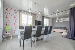 Χώρος καθιστικού στο Carotte's home +11 φωτογραφίες