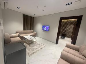 Gallery image of جوهرة الكروان للشقق المخدومة in Al Madinah